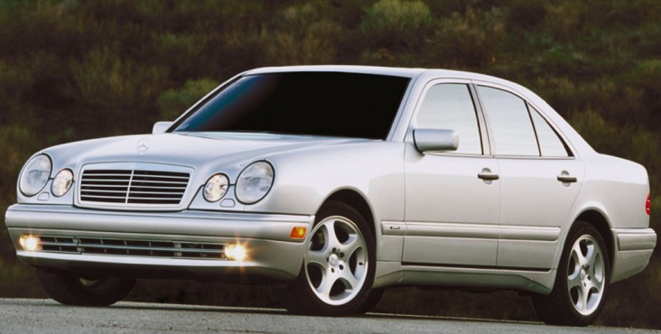 Reprogramiranje vozila Mercedes-Benz E 200 CDI 115