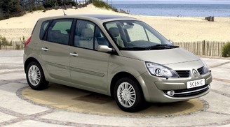Reprogramiranje vozila Renault Scenic 2.0 Turbo 165